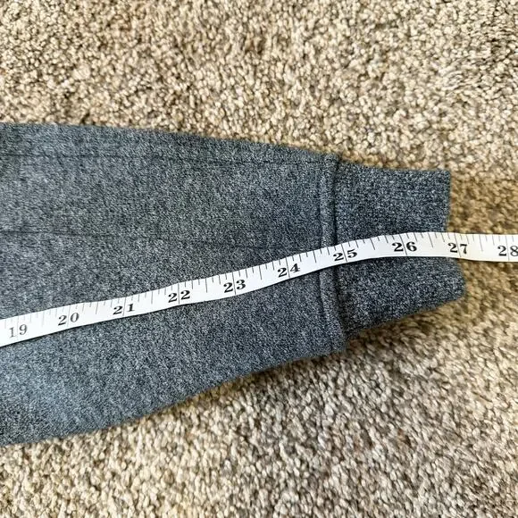 Lululemon Scuba Jogger Heathered Speckled Black size 2 - Picture 7 of 7